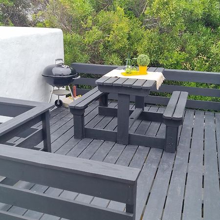 Apartamento South Of Africa Agulhas Exterior foto