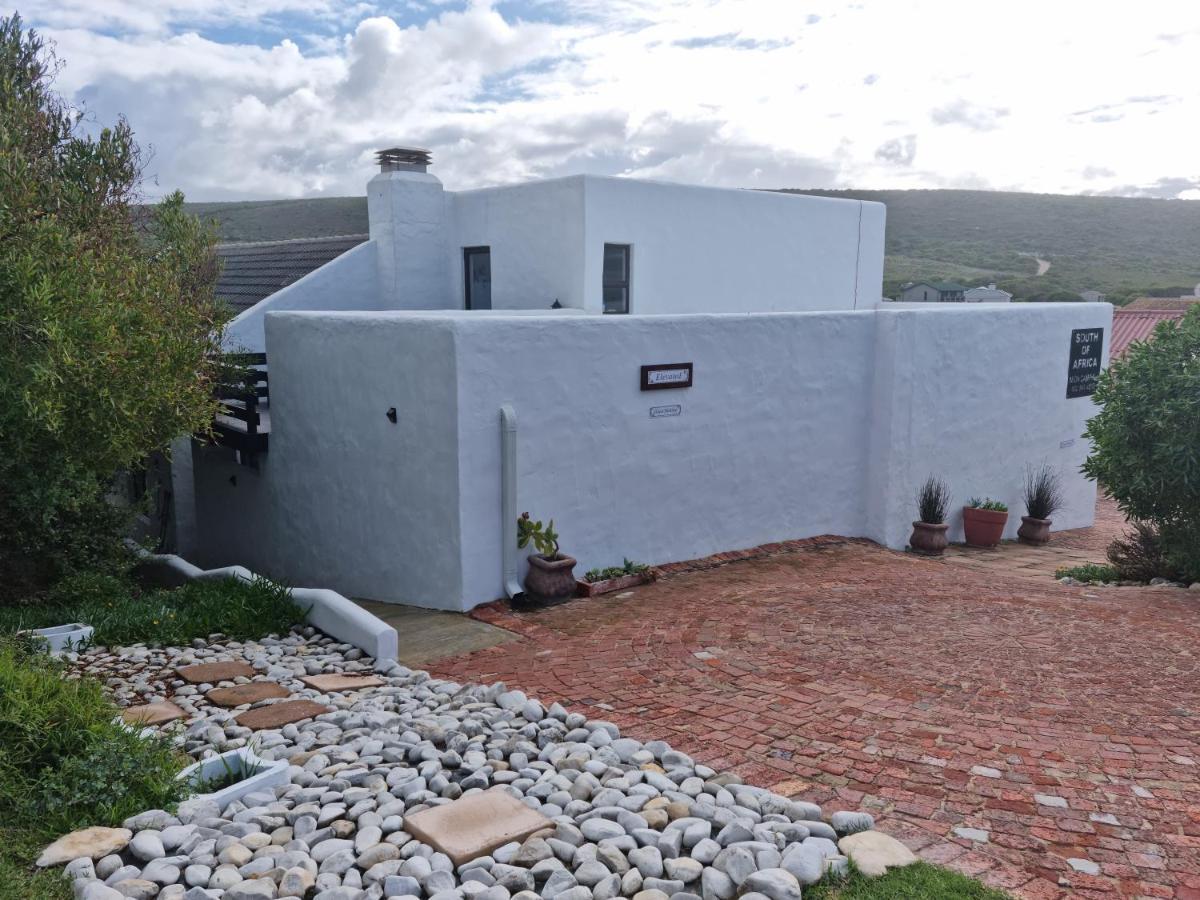 Apartamento South Of Africa Agulhas Exterior foto
