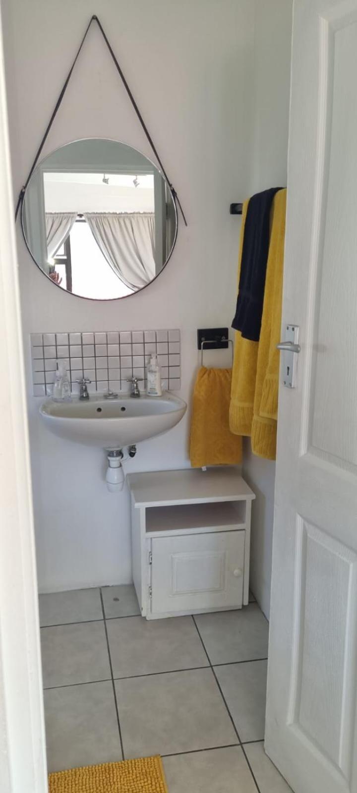 Apartamento South Of Africa Agulhas Exterior foto