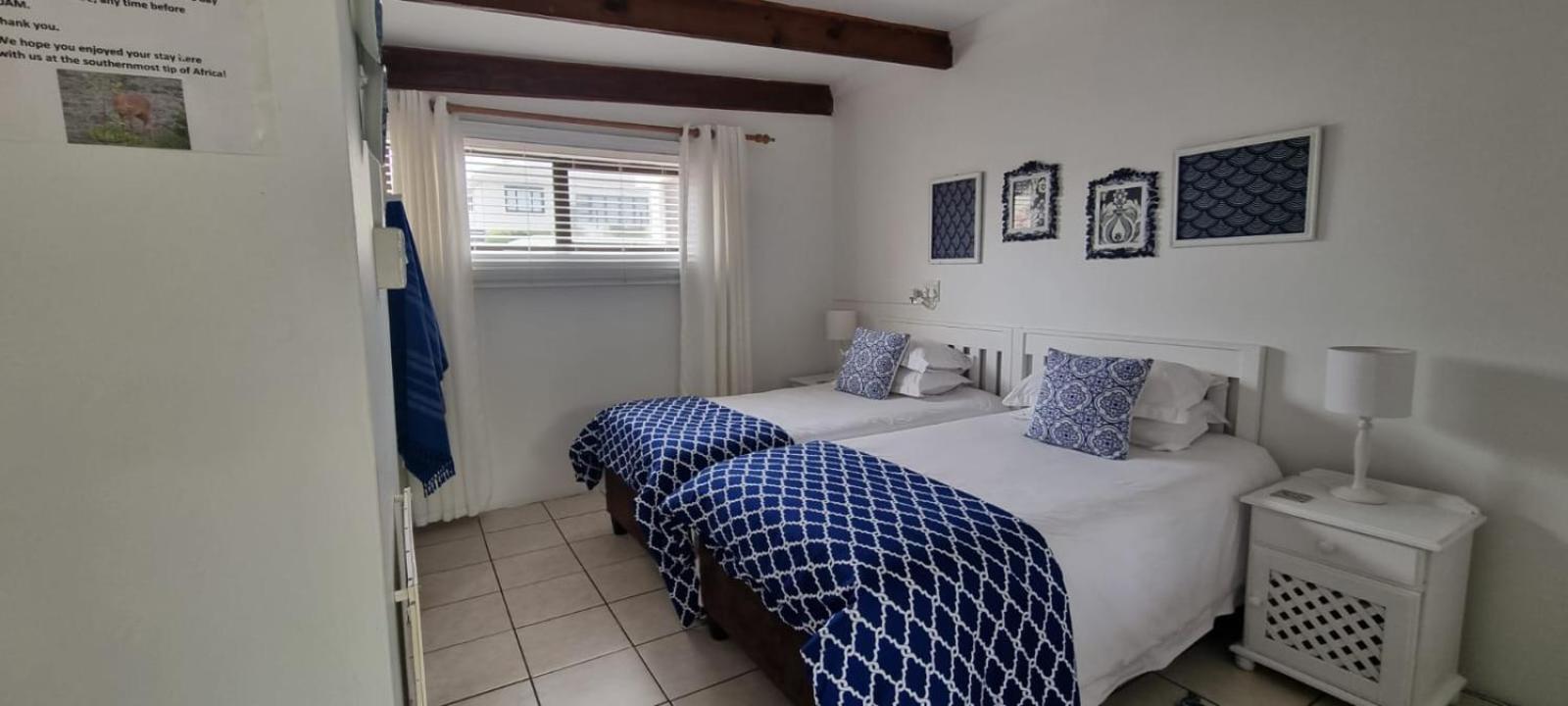 Apartamento South Of Africa Agulhas Habitación foto